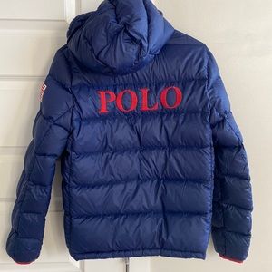 Authentic Polo Ralph Lauren Coat